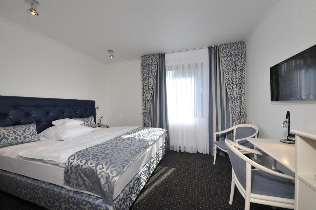 Hotel Spiegel Кёльн Номер фото