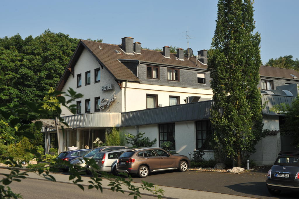 Hotel Spiegel Кёльн Экстерьер фото